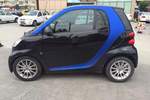 smartfortwo2012款1.0 MHD 硬顶激情版