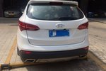 现代全新胜达2013款2.4L 自动两驱智能型