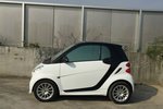 smartfortwo2013款1.0 MHD 硬顶冰炫特别版