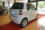 smartfortwo2011款1.0L MHD 硬顶标准版