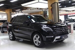 奔驰M级2014款ML320 4MATIC