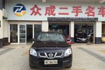 日产逍客2011款1.6XE 风 5MT 2WD