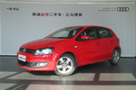 大众Polo2011款1.6L 手动 致尚版