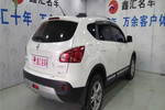 日产逍客2011款2.0XL 火 CVT 2WD