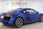 奥迪R82012款5.2 FSI quattro 限量版