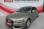 奥迪A4L2010款2.0TFSI 舒适型