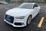 奥迪A72016款50 TFSI quattro 舒适型