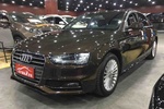 奥迪A4L2013款40 TFSI quattro个性运动型