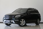 奔驰M级2012款ML350 4MATIC 动感型