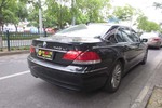 宝马7系2007款新730Li 自动