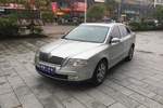 斯柯达明锐2009款1.6L 自动逸仕版