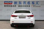 马自达MAZDA6 Atenza阿特兹2015款2.0L 蓝天豪华版