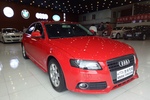 奥迪A4L2010款2.0TFSI 标准型