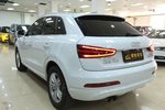 奥迪Q32015款35 TFSI 舒适型