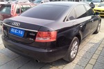 奥迪A6L2006款A6L 2.4 手自一体尊贵型