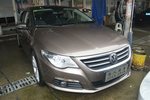 大众CC2011款1.8TSI 豪华型