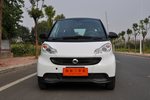 smartfortwo2012款1.0 MHD 硬顶标准版