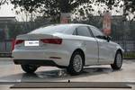 奥迪A3 Limousine2014款35 TFSI 自动时尚型