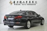 宝马5系2014款525Li 豪华设计套装