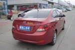 现代瑞纳三厢2010款1.4L 手动舒适型GS 