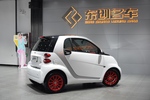 smartfortwo2011款1.0L MHD 硬顶激情版