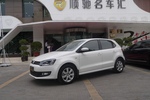 大众Polo2013款1.6L 手动 舒适版