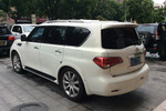 英菲尼迪QX802010款5.6L 4WD