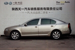 斯柯达明锐2009款1.6L 自动逸仕版