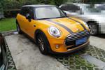 MINICOUPE2012款1.6T COOPER S 