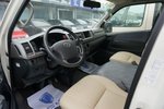 丰田HIACE2011款2.7L 自动豪华版13座