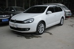 大众Golf Variant2011款1.4 TSI 标准版