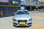 奥迪A4L2011款2.0TFSI 舒适型