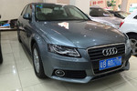 奥迪A4L2009款2.0TFSI 标准型