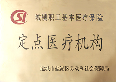 定点医疗结构