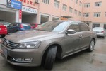 大众帕萨特2013款1.8TSI DSG 尊荣版