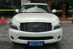 英菲尼迪QX802010款5.6L 4WD