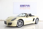 保时捷Boxster2013款Boxster 2.7L 