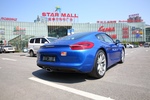 保时捷Cayman2013款Cayman 2.7L 