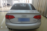 奥迪A4L2011款2.0TFSI 舒适型