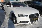 奥迪A4L2013款30 TFSI 手动舒适型