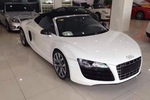 奥迪R82011款Spyder 5.2 FSI quattro