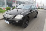 奔驰M级-2007年 ML350 尊贵型 