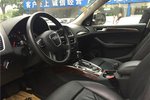 奥迪Q52010款2.0TFSI 运动款(进口)