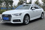 奥迪A4L2017款40TFSI 时尚型