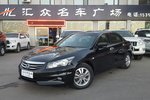 本田雅阁2012款2.4L EX Navi