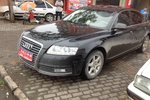 奥迪A6L2011款2.0TFSI 舒适型