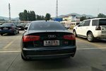 奥迪A6L2012款TFSI 舒适型(2.0T)