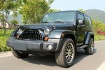 Jeep牧马人两门版2013款3.6L 撒哈拉