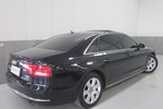 奥迪A8L2011款3.0TFSI low quattro 舒适型