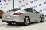 保时捷Panamera2010款Panamera 4 3.6L 